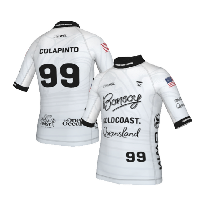 Griffin Colapinto Official Comp Jersey - 2026 Gold Coast Pro - Youth