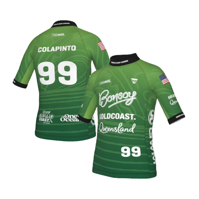 Griffin Colapinto Official Comp Jersey - 2026 Gold Coast Pro - Youth