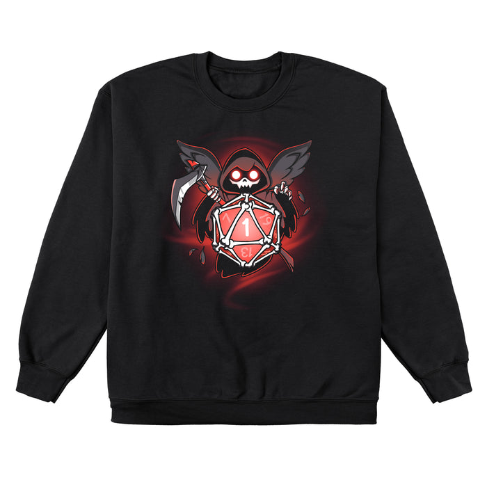 Crew Neck Sweatshirt / Unisex / S