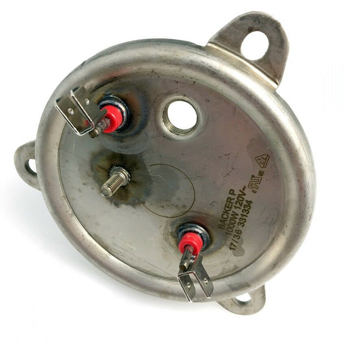 Heating Element 1000W 110V/120V for Pavoni - Coffeesection