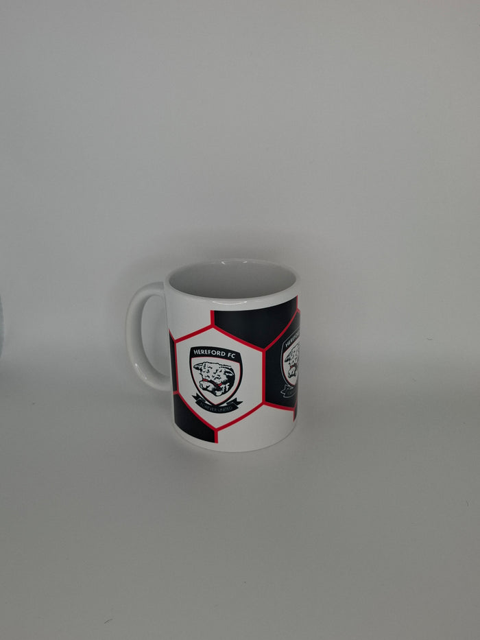 HFC Football Mug