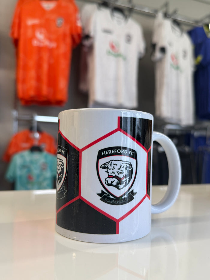 HFC Football Mug
