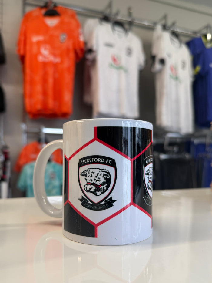 HFC Football Mug