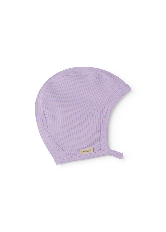Small knitted hat for baby