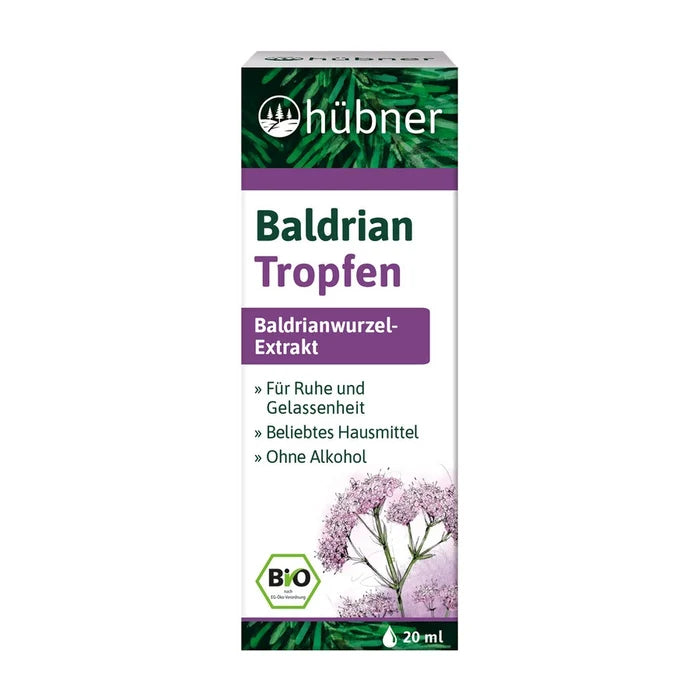 Hübner - Baldrian Tropfen - 20ml_14689.jpg