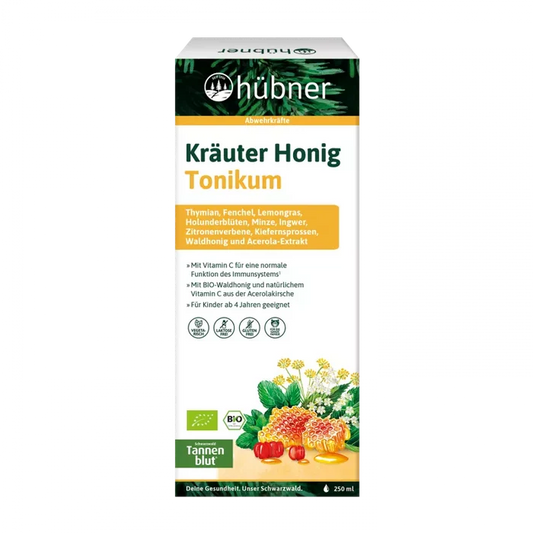 Hübner - Kräuter Honig Tonikum - 250ml_13694.jpg