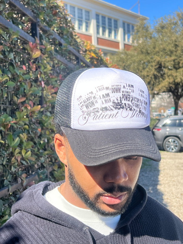 ‘I AM A MAN’ Hat