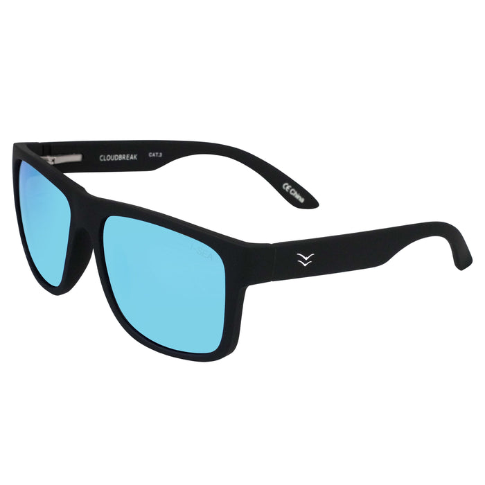 I-SEA CLOUDBREAK Wrap Polarised Sunglasses