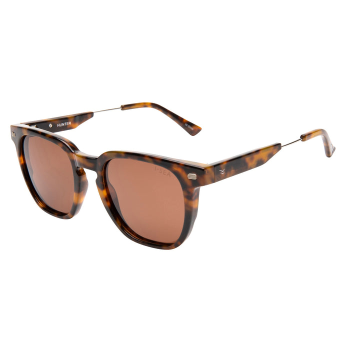 I-SEA HUNTER Square Polarised Sunglasses