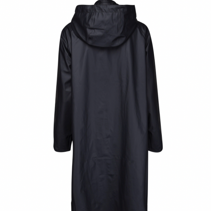 Ilse Jacobsen Raincoat - Navy