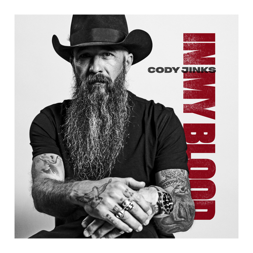 "In My Blood" Cd