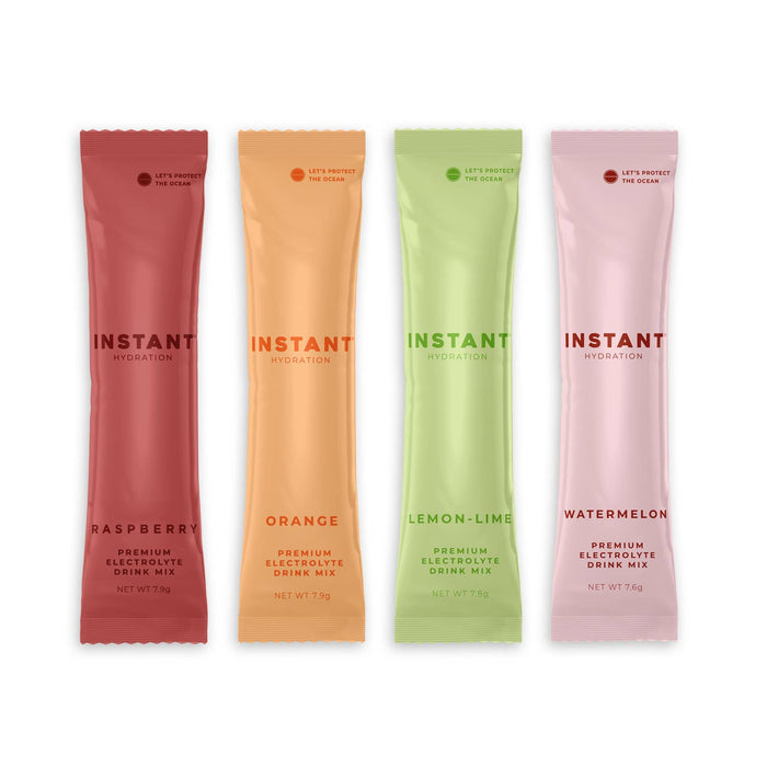Instant Hydration Premium Electrolyte Mix