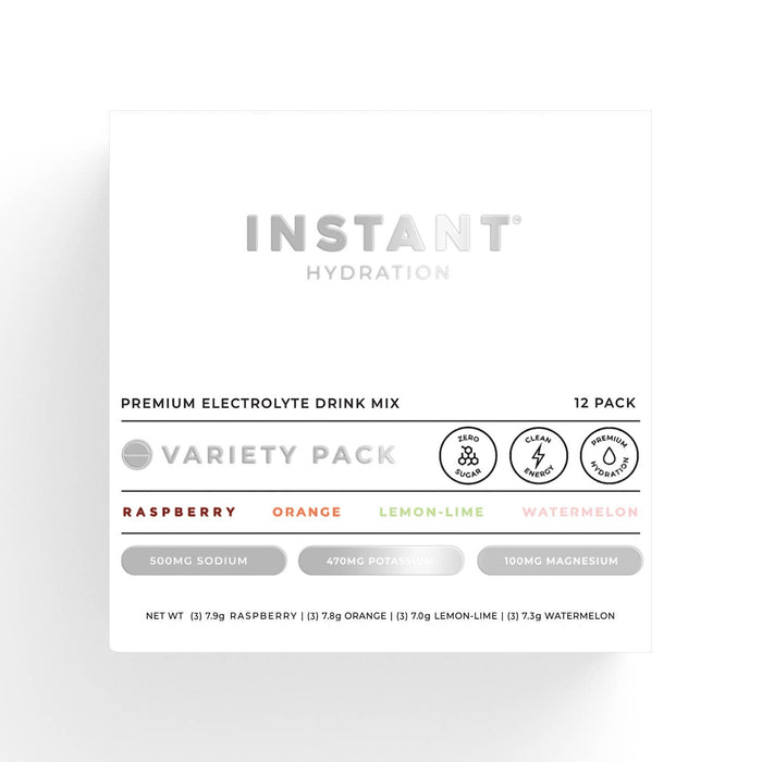 Instant Hydration Premium Electrolyte Mix