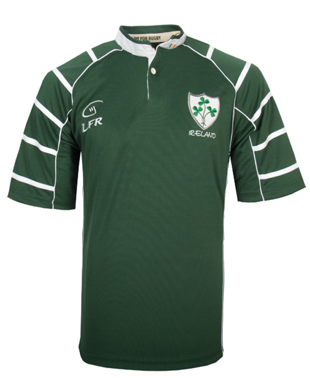 Ireland Breathable Rugby Jersey