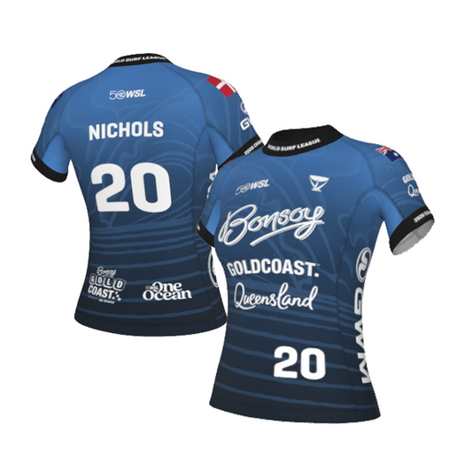 Isabella Nichols Official Comp Jersey - 2026 Gold Coast Pro