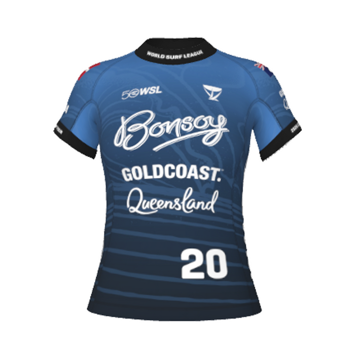 Isabella Nichols Official Comp Jersey - 2026 Gold Coast Pro