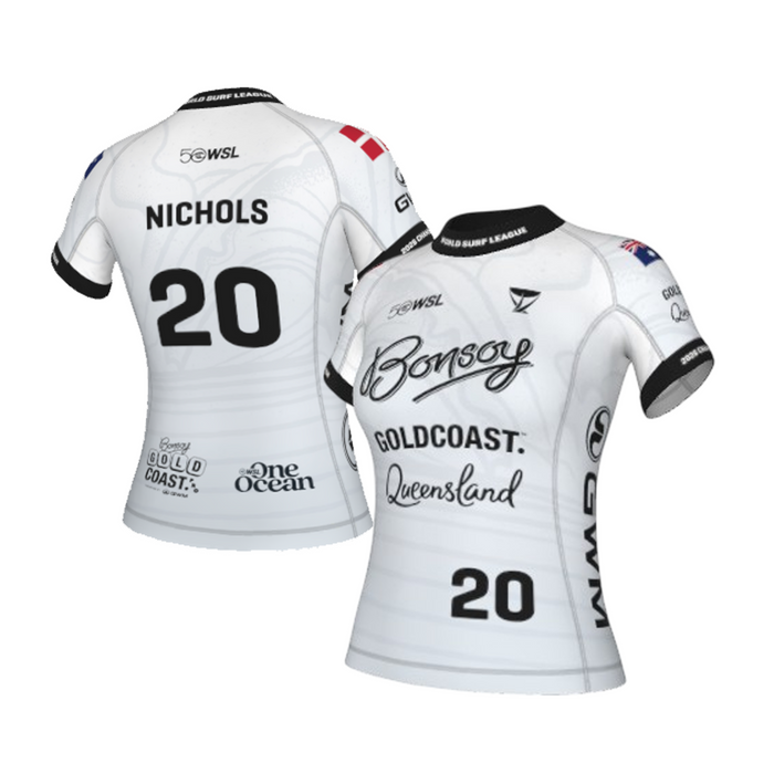 Isabella Nichols Official Comp Jersey - 2026 Gold Coast Pro