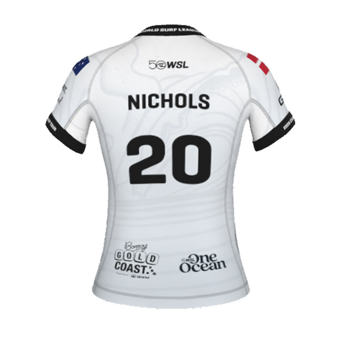 Isabella Nichols Official Comp Jersey - 2026 Gold Coast Pro