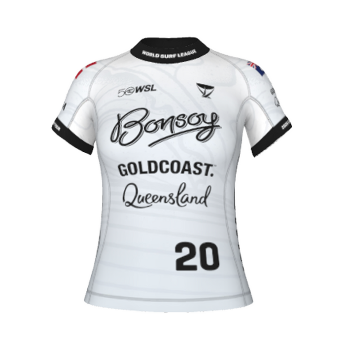 Isabella Nichols Official Comp Jersey - 2026 Gold Coast Pro