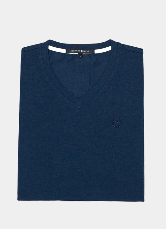 Isanti V - Neck Tee - 15361 - 81094 - Hammer Made