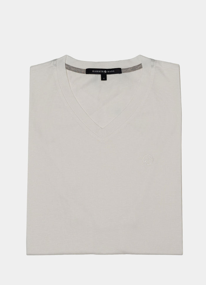 Isanti V - Neck Tee - 15361 - 81089 - Hammer Made