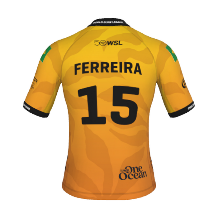 Italo Ferreira Official Comp Jersey - 2026 El Salvador Pro