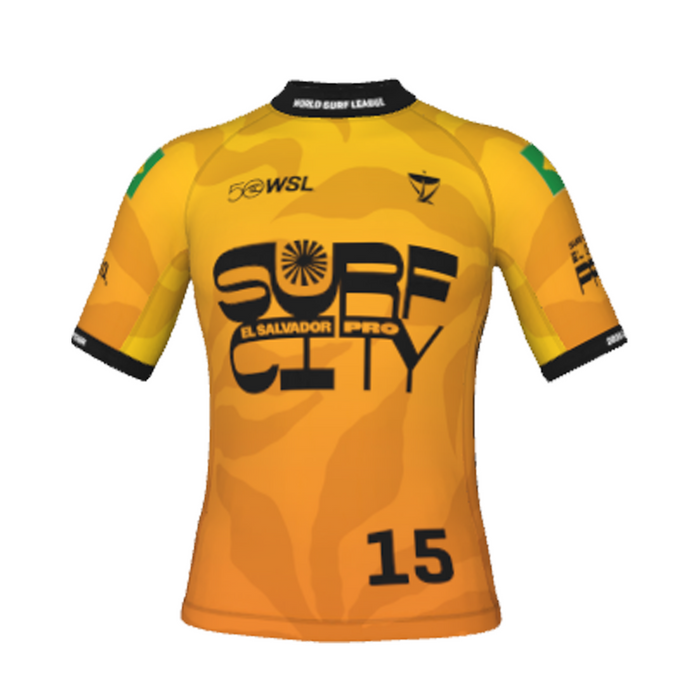 Italo Ferreira Official Comp Jersey - 2026 El Salvador Pro