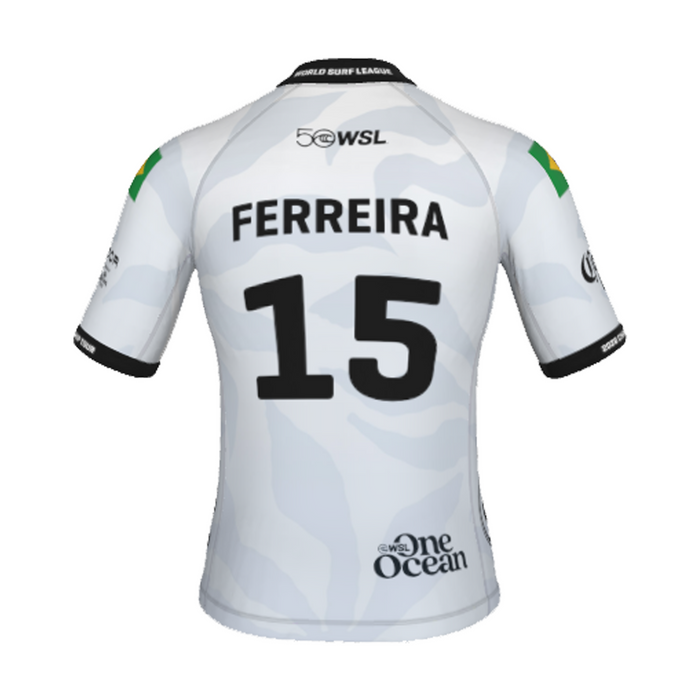 Italo Ferreira Official Comp Jersey - 2026 El Salvador Pro
