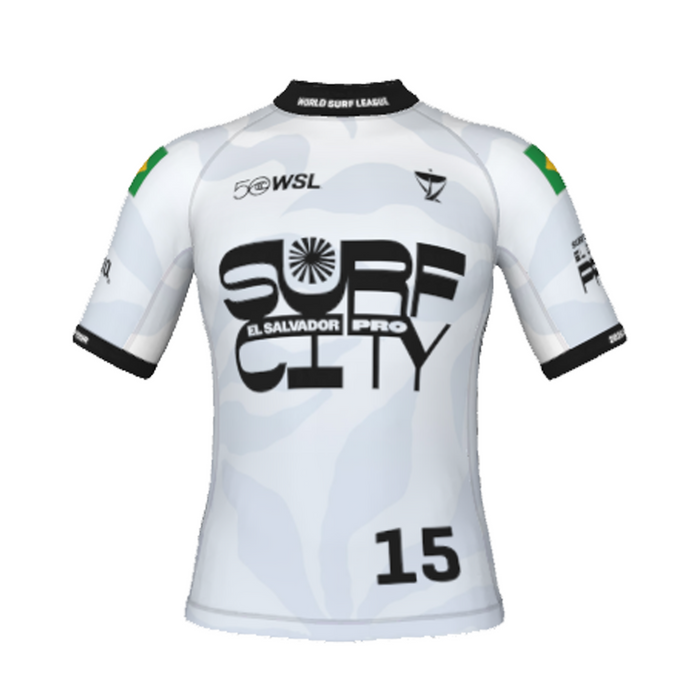 Italo Ferreira Official Comp Jersey - 2026 El Salvador Pro
