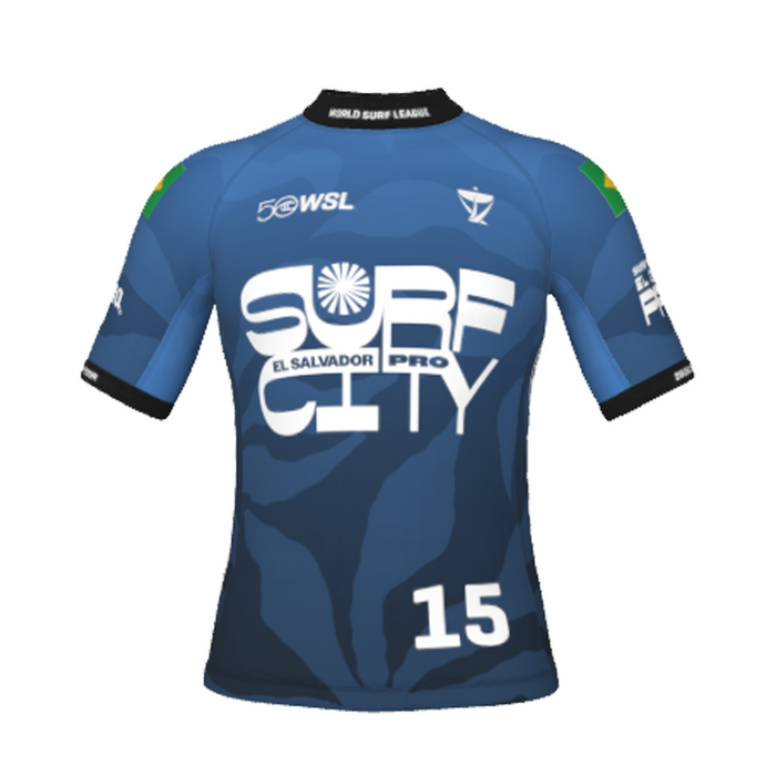 Italo Ferreira Official Comp Jersey - 2026 El Salvador Pro