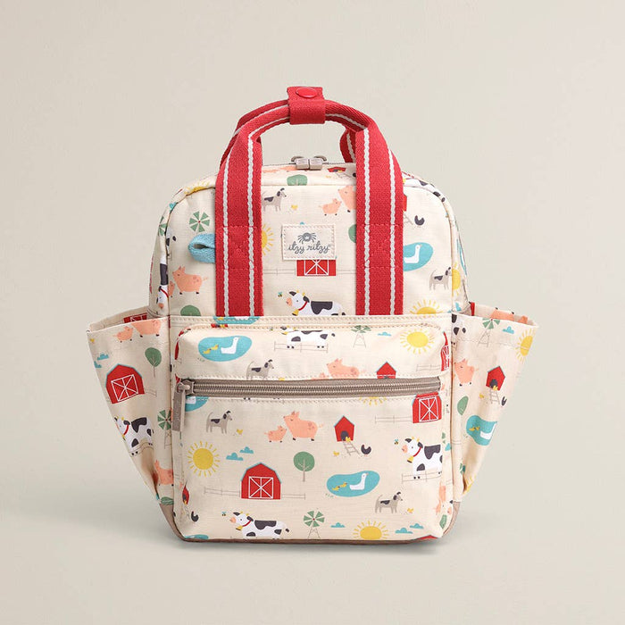 Itzy Bitzy Backpacks
