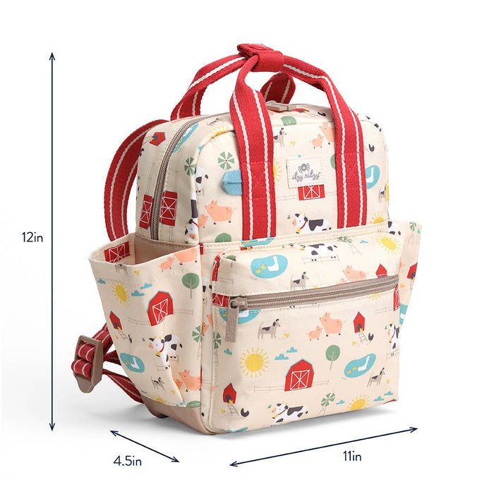Itzy Bitzy Backpacks