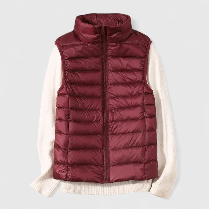Burgundy / S