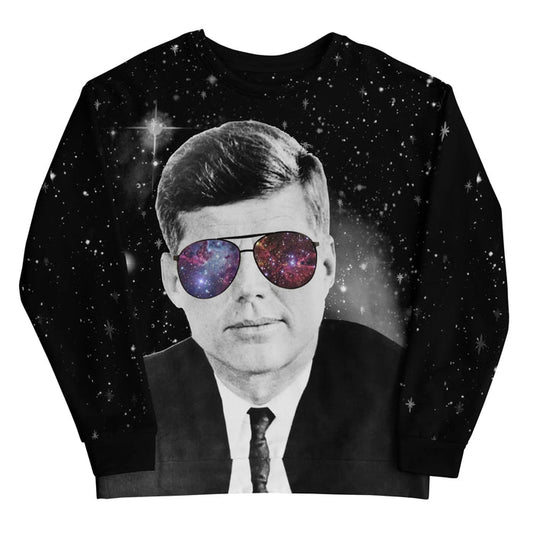 Jbro F Kennedy Sweatshirt - Shirtwascash
