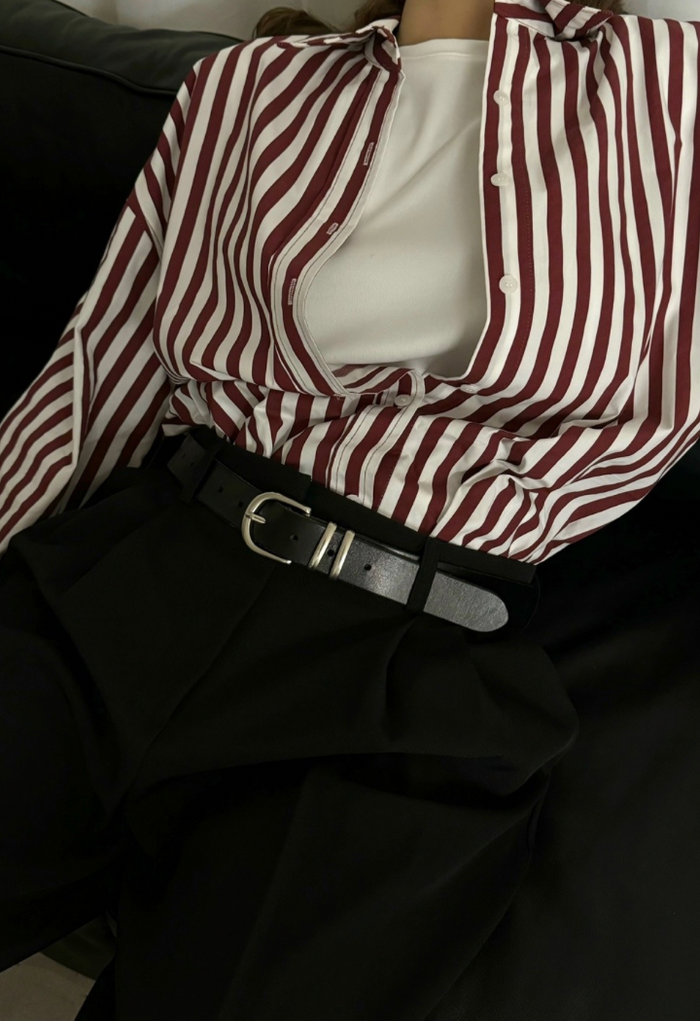 MIMANERA 
SHIRT
BUTTON UP
COTTON 
OVERSIZE 
HIGH QUILTY