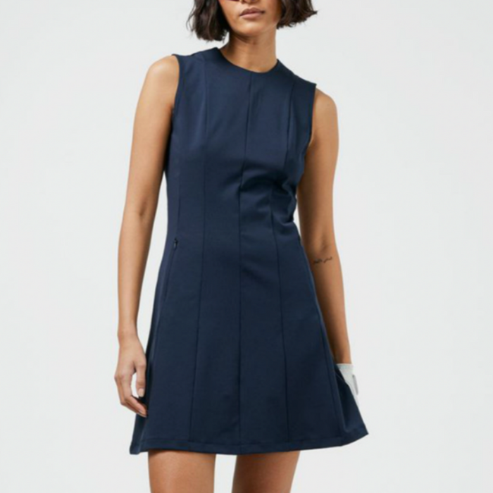 JL Golf Jasmin Dress - Navy