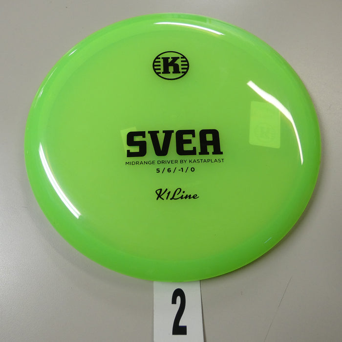 K-1 Svea
