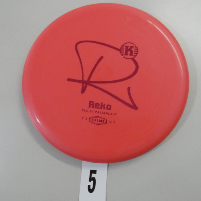 K-3 Reko