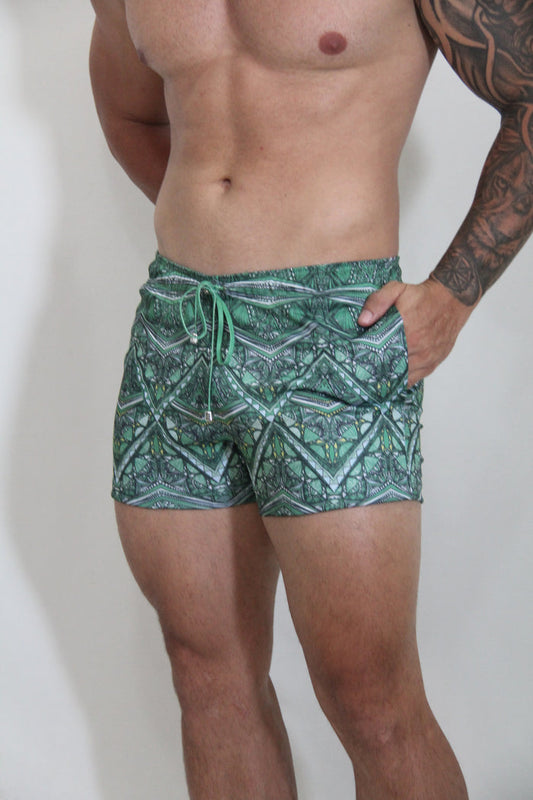 KALEIDOSCOPE SHORTS