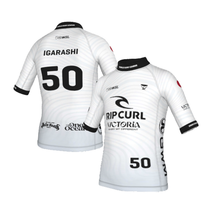 Kanoa Igarashi Official Comp Jersey - 2026 Rip Curl Pro Bells Beach - Youth