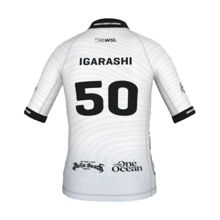 Kanoa Igarashi Official Comp Jersey - 2026 Rip Curl Pro Bells Beach - Youth
