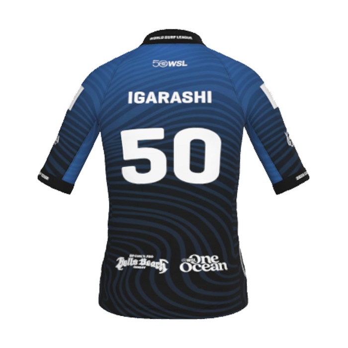 Kanoa Igarashi Official Comp Jersey - 2026 Rip Curl Pro Bells Beach - Youth