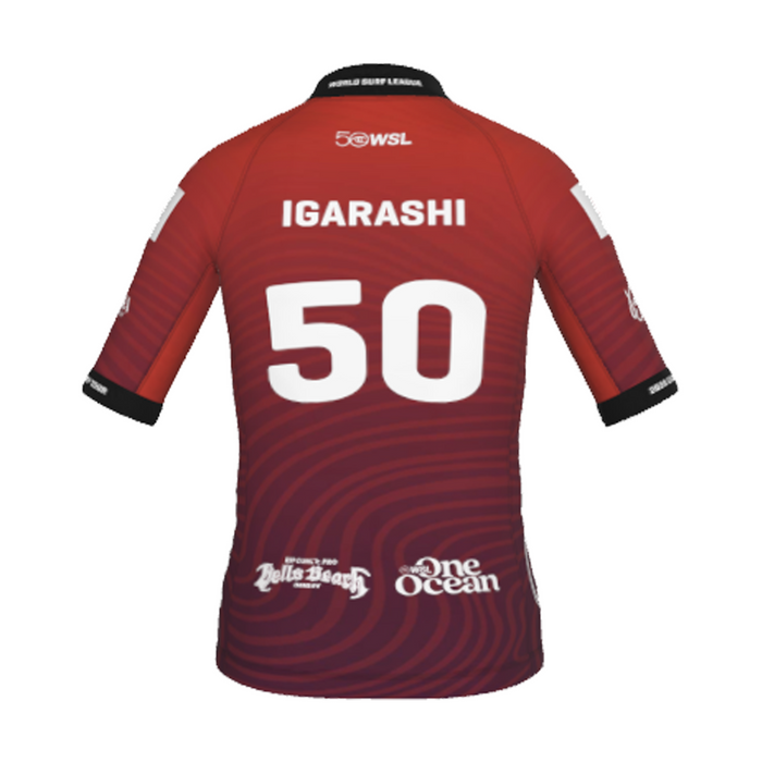 Kanoa Igarashi Official Comp Jersey - 2026 Rip Curl Pro Bells Beach - Youth