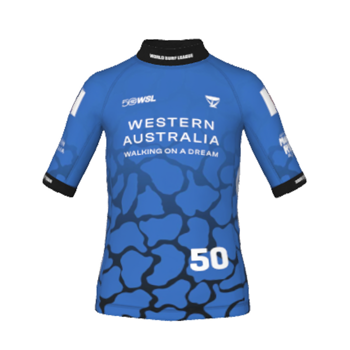 Kanoa Igarashi Official Comp Jersey - 2026 WA Margaret River Pro - Youth