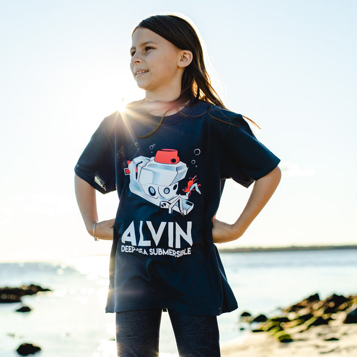 Kids Alvin T-Shirt