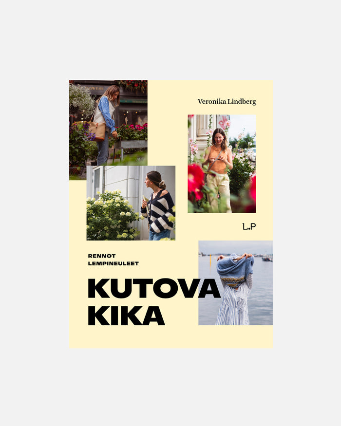 Kutova Kika – Rennot lempineuleet