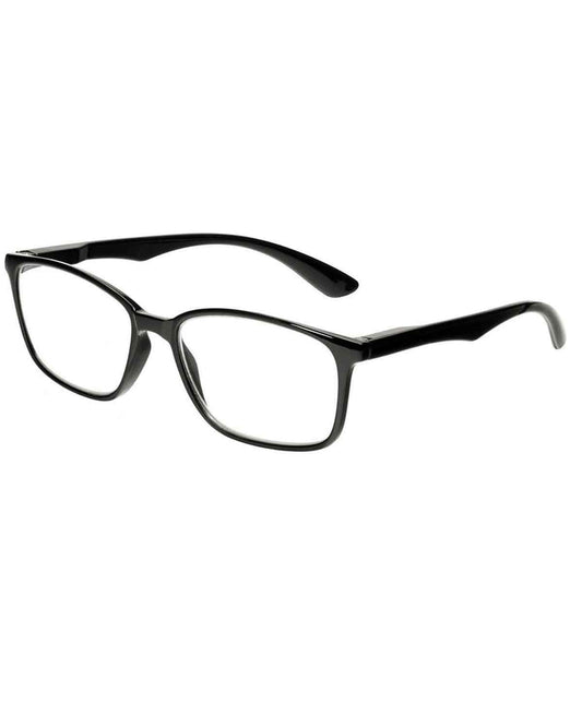 Ladies Reading Glasses - Black - The Classic Boutique