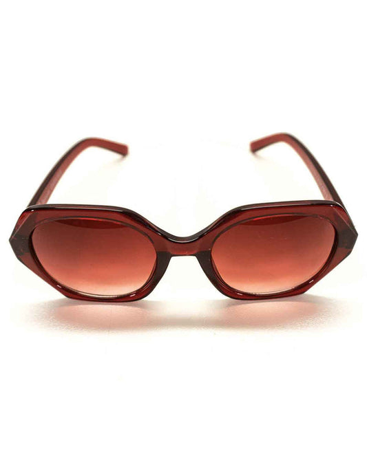 Ladies Sunglasses - Red - The Classic Boutique