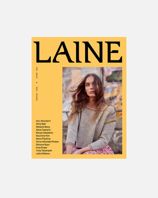 Laine Magazine 26