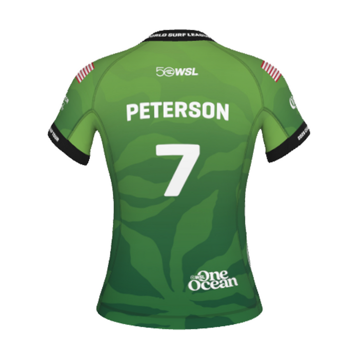 Lakey Peterson Official Comp Jersey - 2026 El Salvador Pro